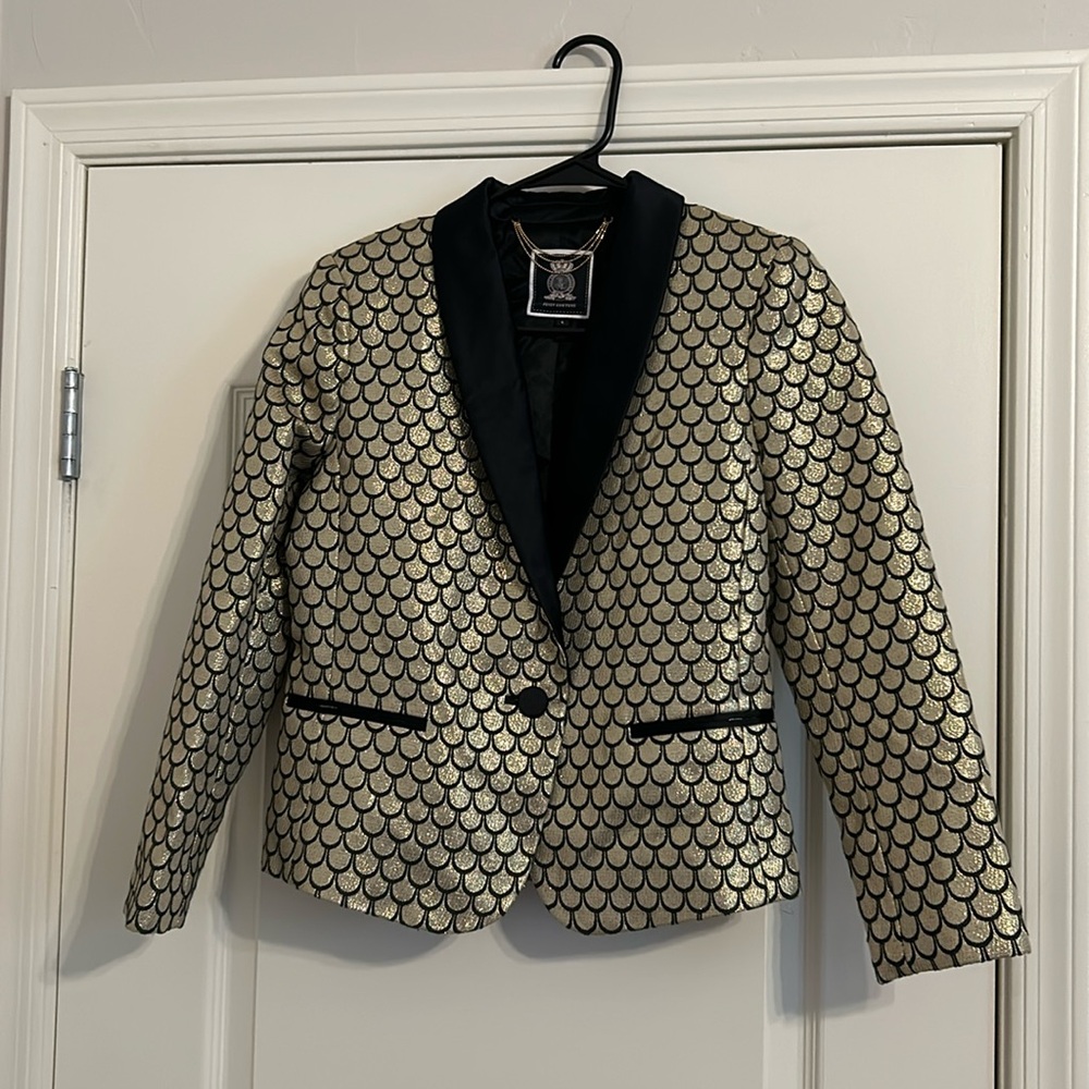 Juicy Couture Blazer